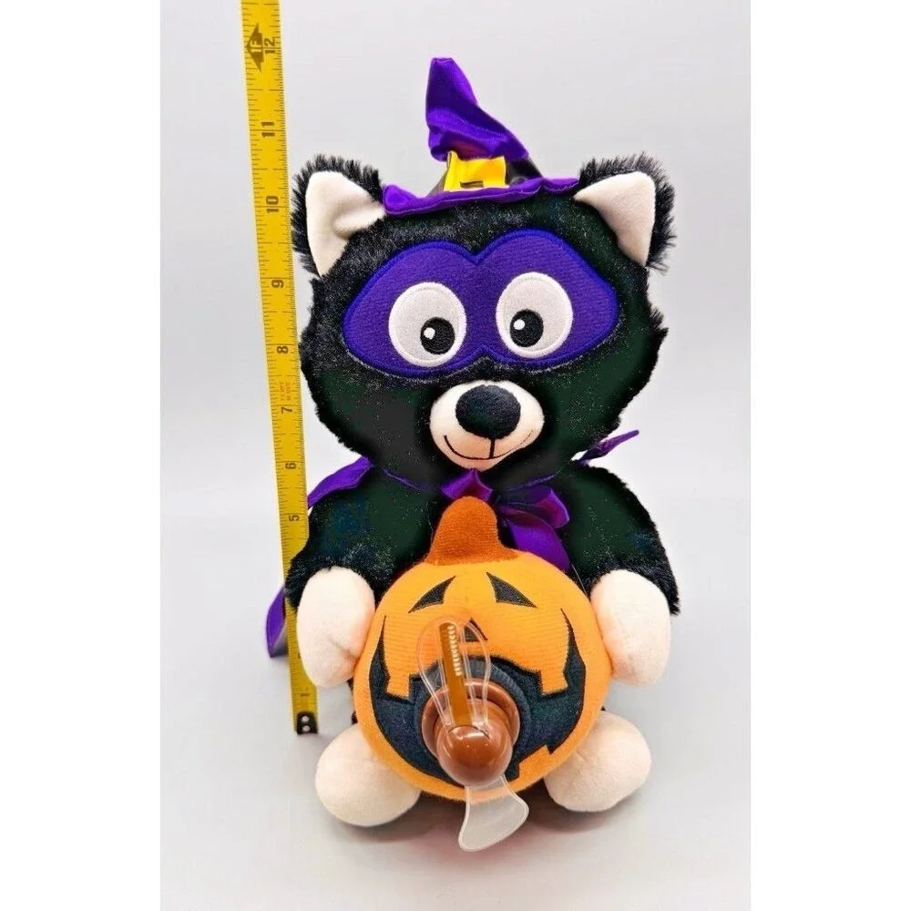 Sound N Light Animatronics Halloween‎ Musical Cat I Put A Spell On You